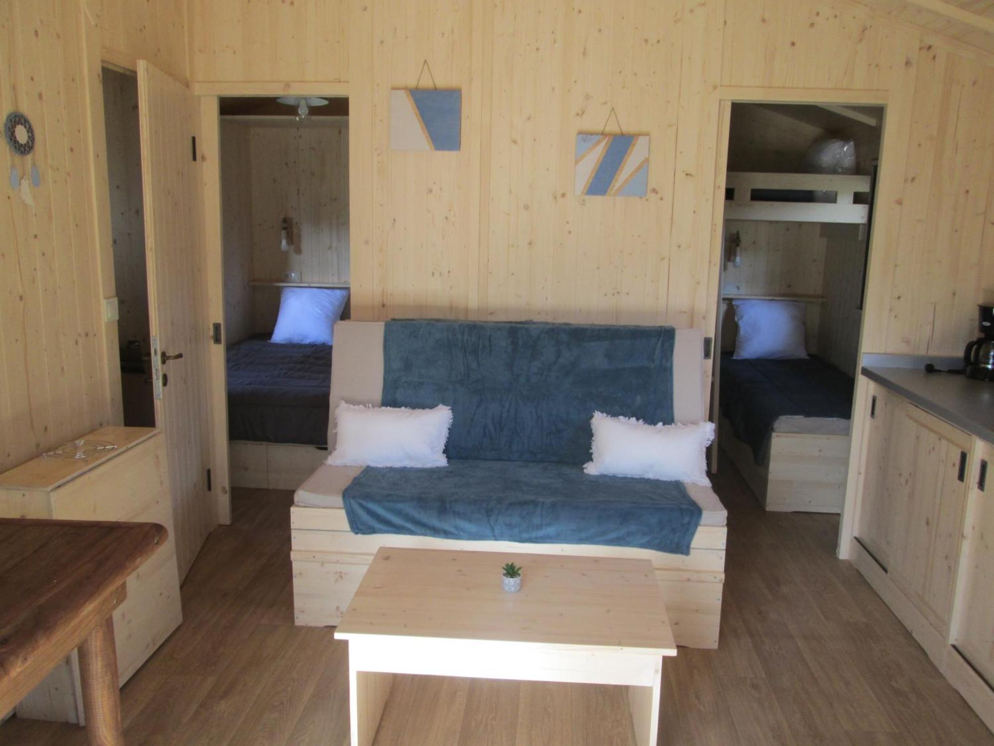 Camping La Borie Basse Condat  Екстериор снимка