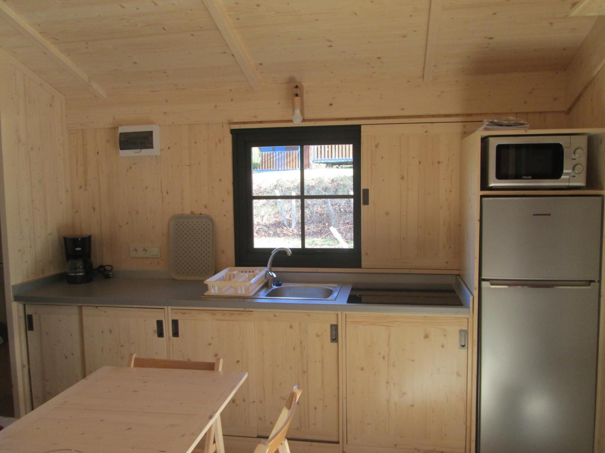 Camping La Borie Basse Condat  Екстериор снимка